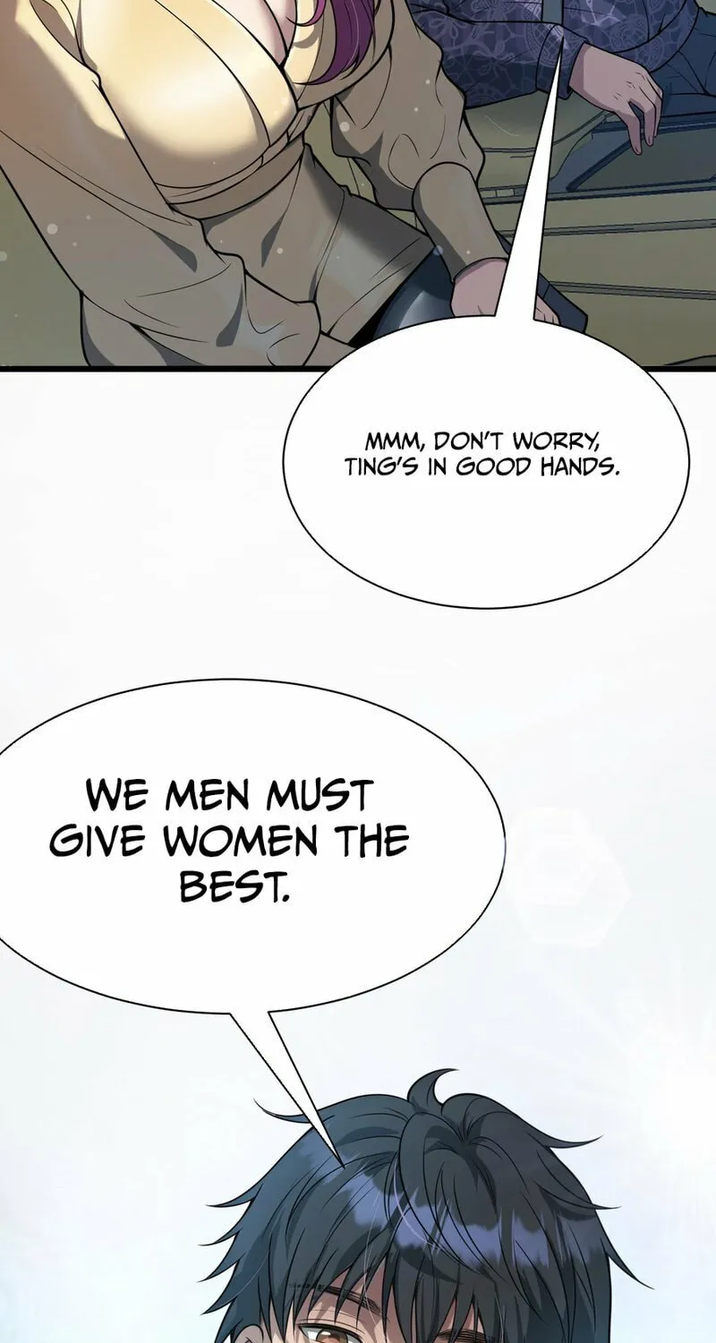 Caifu Ziyou Hou, Tamen Xianshangle Zhongcheng Chapter 1 page 34 - 