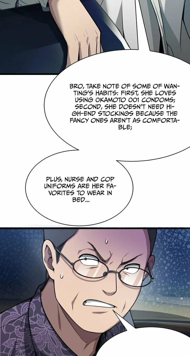 Caifu Ziyou Hou, Tamen Xianshangle Zhongcheng Chapter 1 page 36 - 