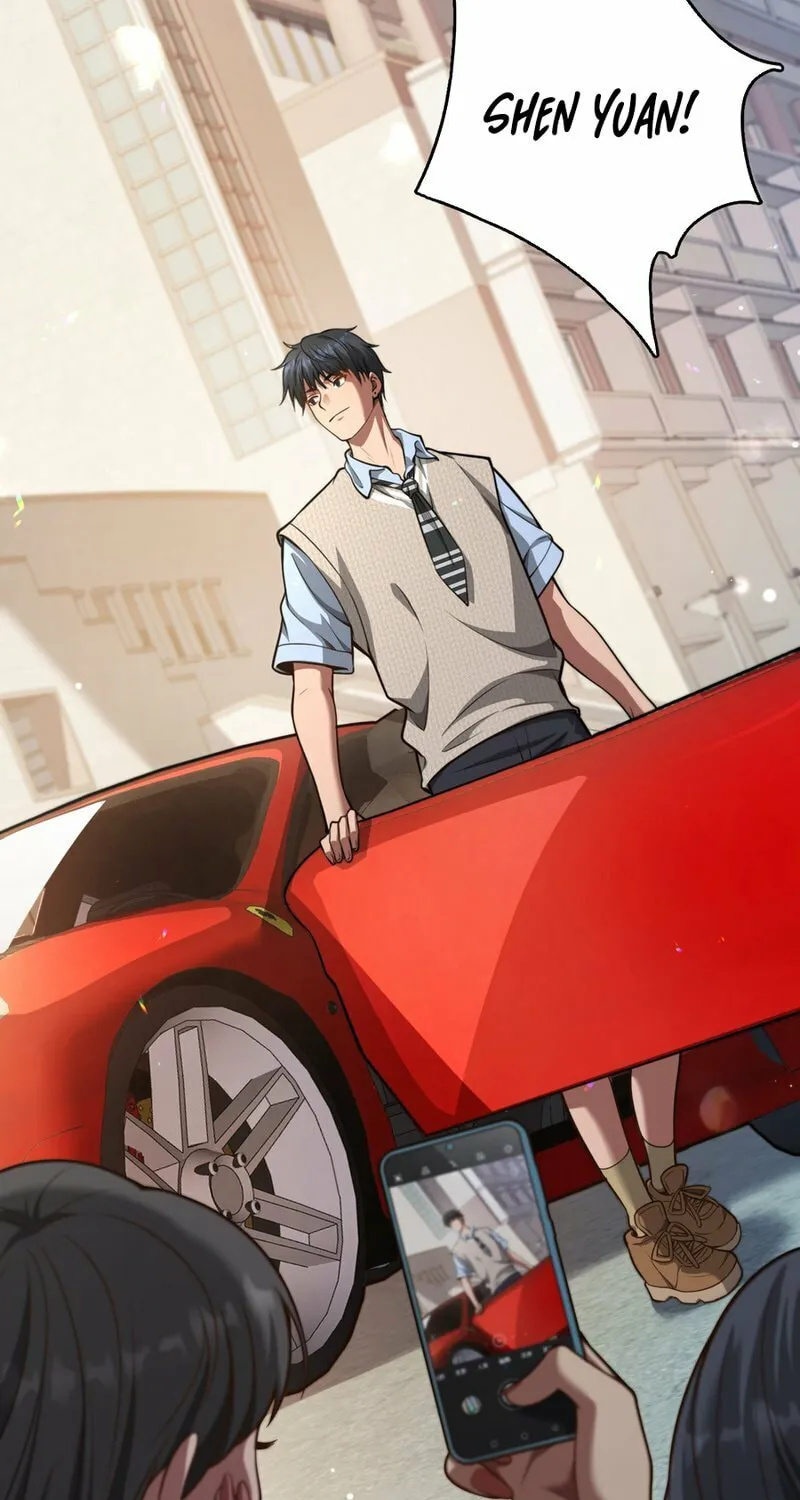 Caifu Ziyou Hou, Tamen Xianshangle Zhongcheng Chapter 1 page 5 - 