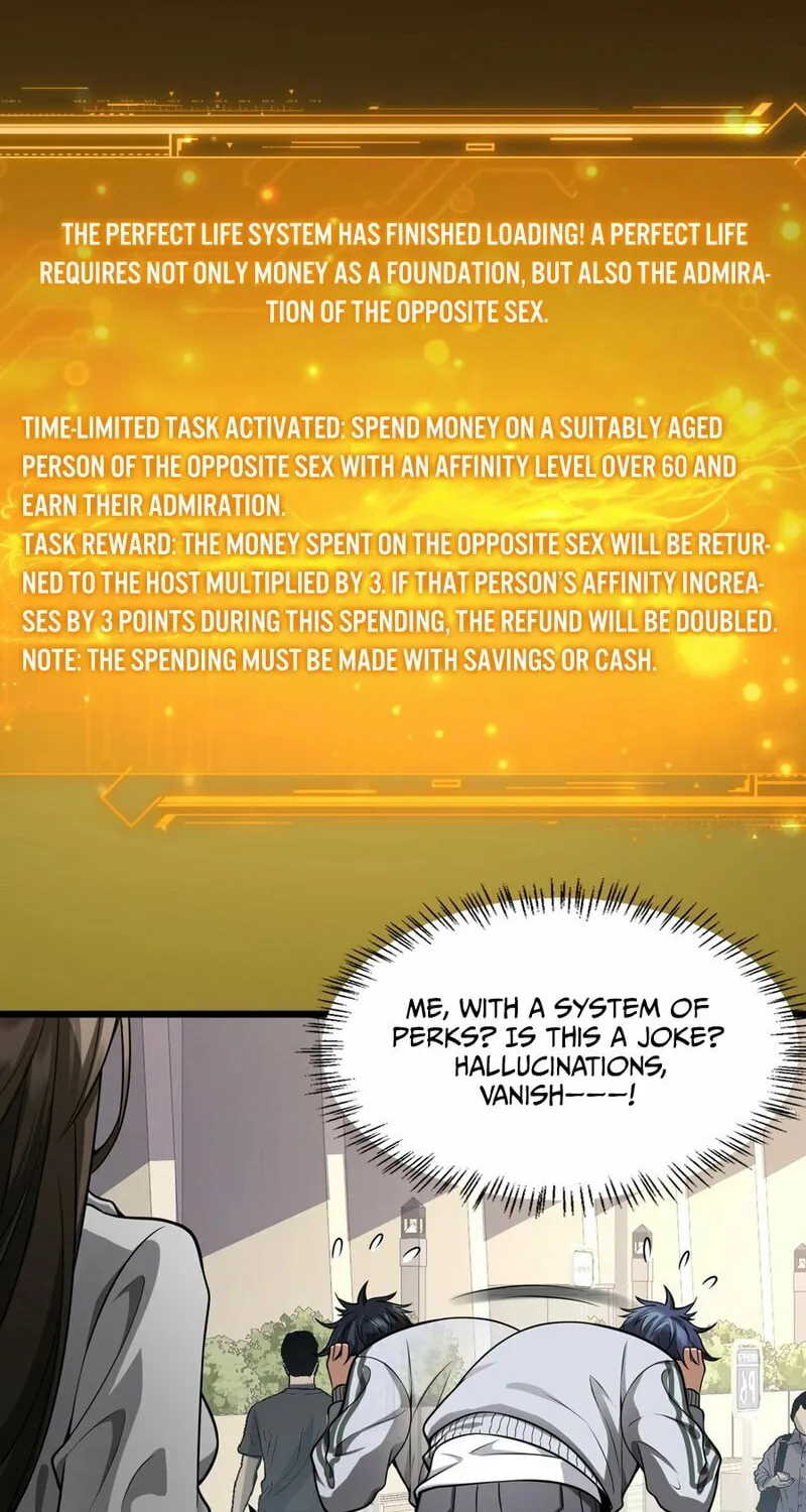Caifu Ziyou Hou, Tamen Xianshangle Zhongcheng Chapter 1 page 44 - 