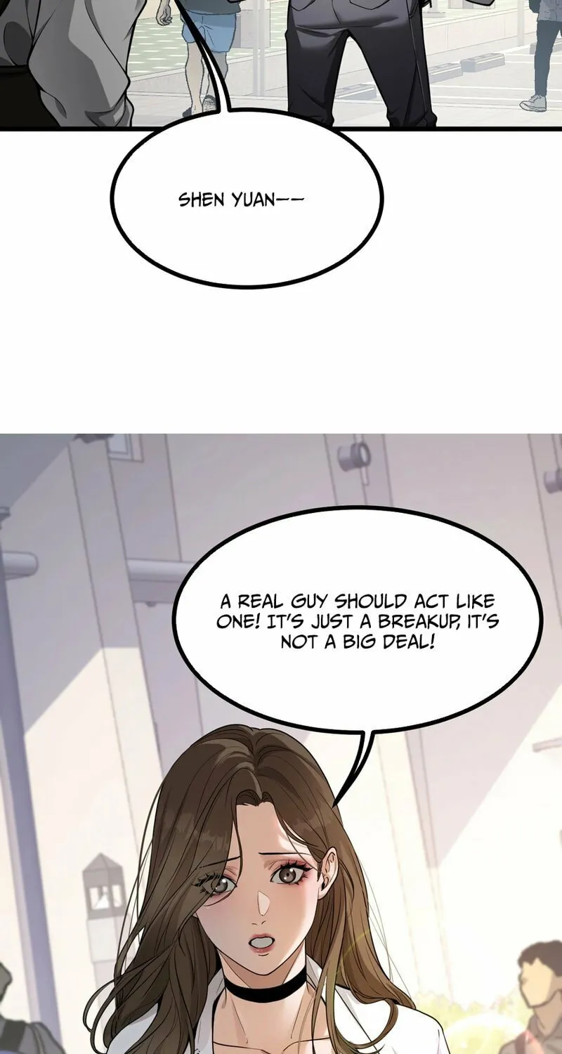 Caifu Ziyou Hou, Tamen Xianshangle Zhongcheng Chapter 1 page 45 - 