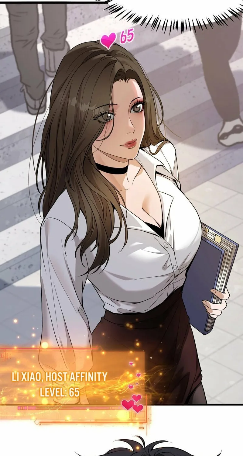 Caifu Ziyou Hou, Tamen Xianshangle Zhongcheng Chapter 1 page 48 - 