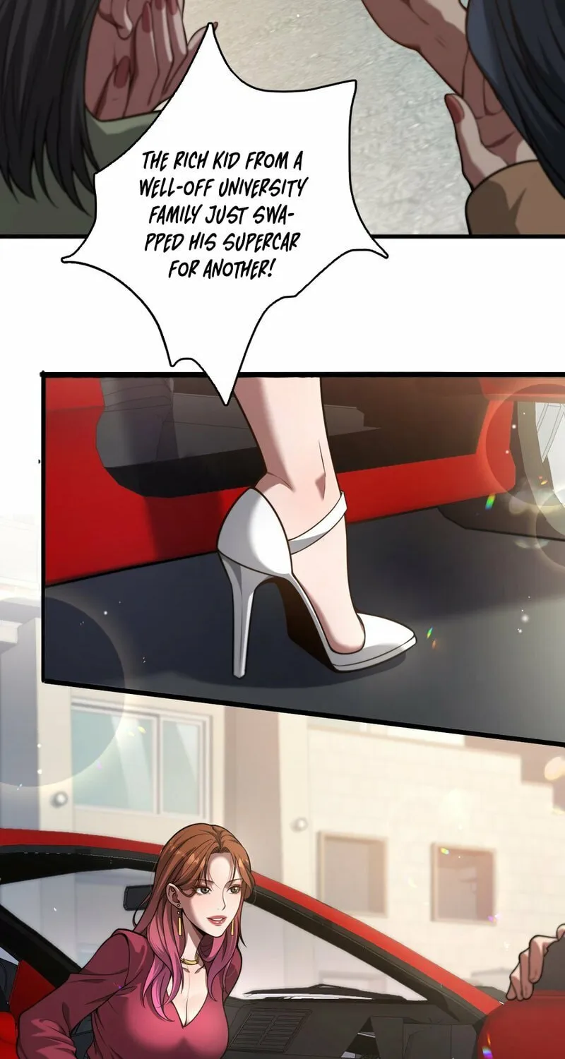 Caifu Ziyou Hou, Tamen Xianshangle Zhongcheng Chapter 1 page 6 - 