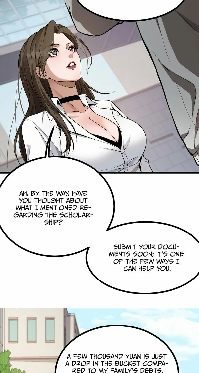 Caifu Ziyou Hou, Tamen Xianshangle Zhongcheng Chapter 1 page 52 - 