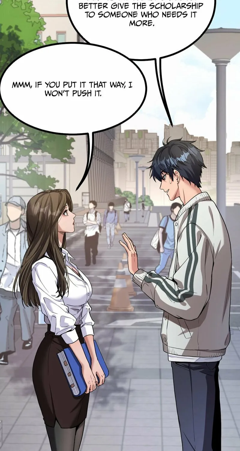 Caifu Ziyou Hou, Tamen Xianshangle Zhongcheng Chapter 1 page 53 - 