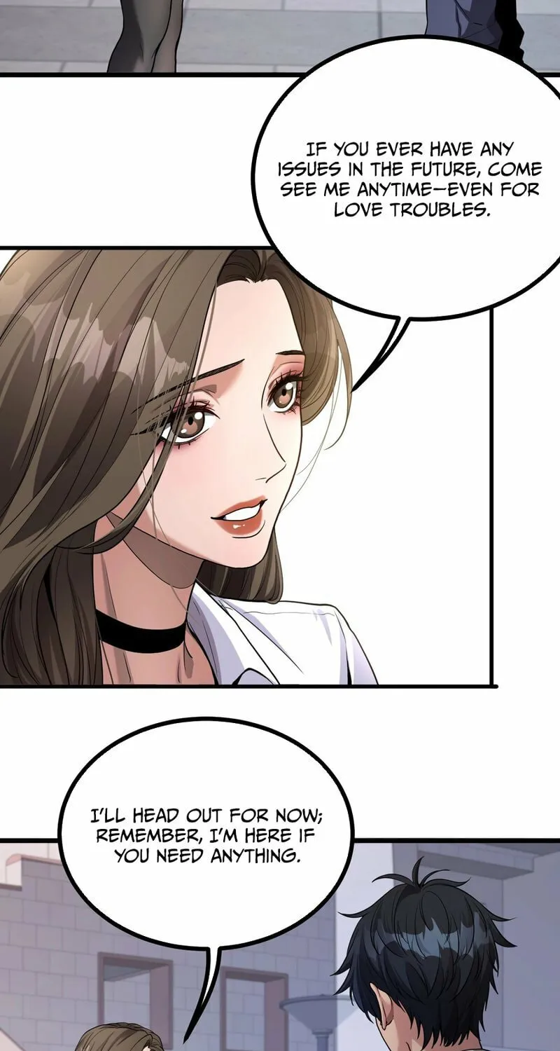 Caifu Ziyou Hou, Tamen Xianshangle Zhongcheng Chapter 1 page 54 - 