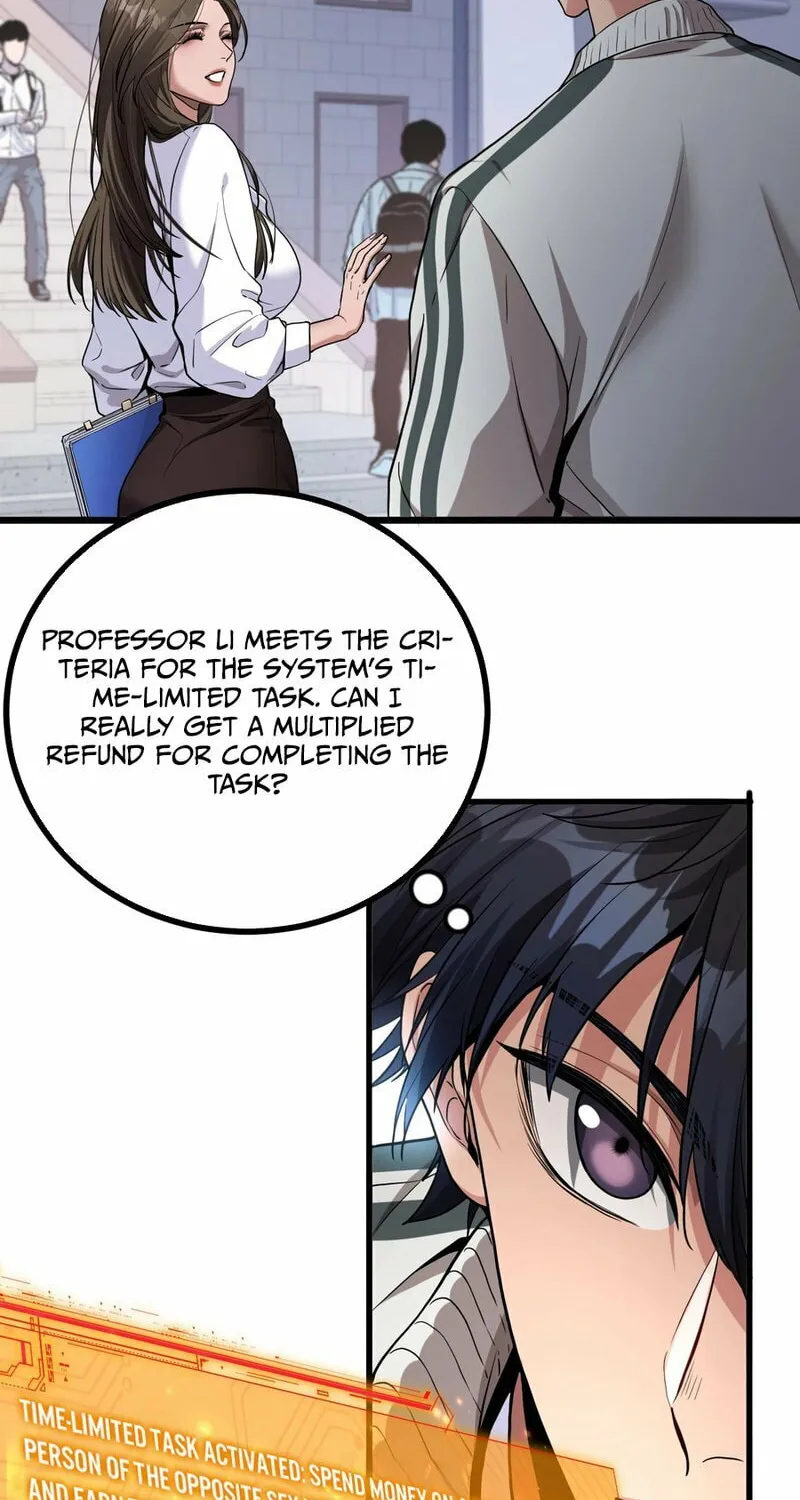 Caifu Ziyou Hou, Tamen Xianshangle Zhongcheng Chapter 1 page 55 - 