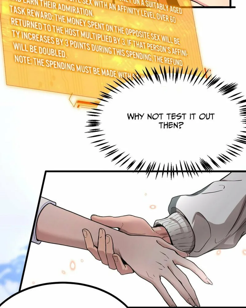 Caifu Ziyou Hou, Tamen Xianshangle Zhongcheng Chapter 1 page 56 - 