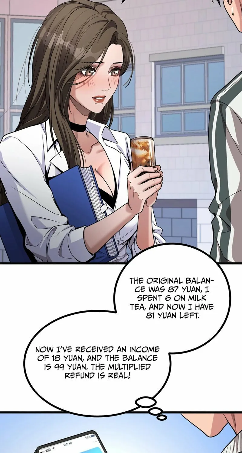 Caifu Ziyou Hou, Tamen Xianshangle Zhongcheng Chapter 1 page 60 - 