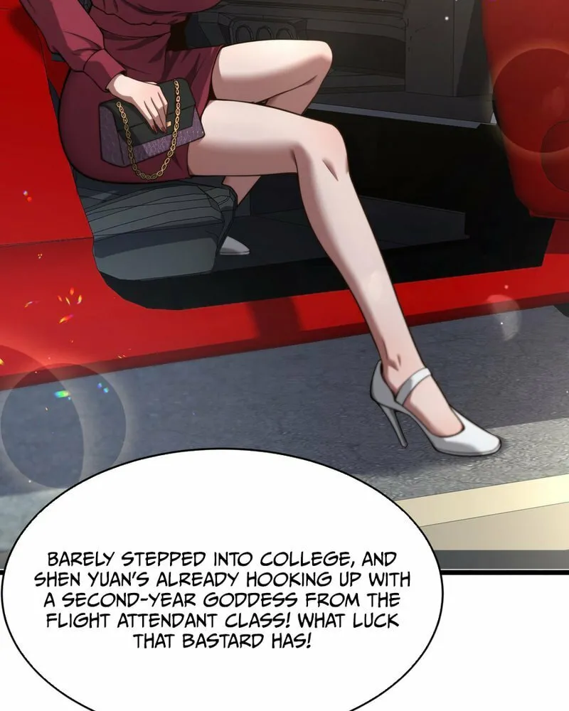 Caifu Ziyou Hou, Tamen Xianshangle Zhongcheng Chapter 1 page 7 - 