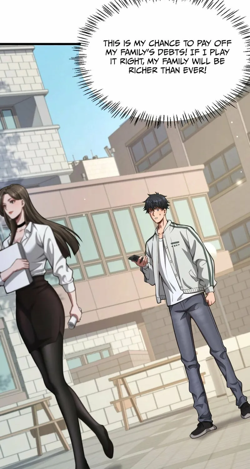 Caifu Ziyou Hou, Tamen Xianshangle Zhongcheng Chapter 1 page 62 - 