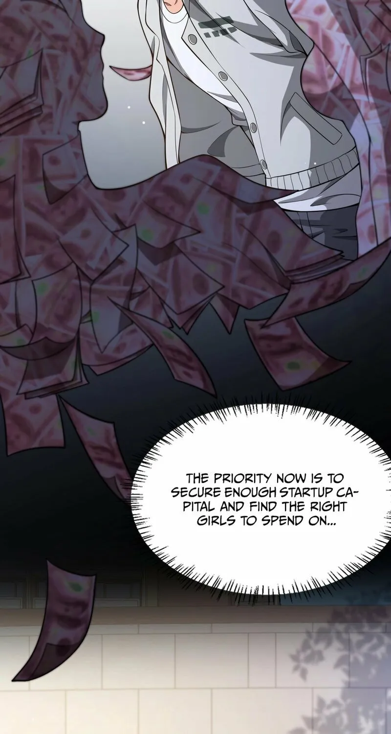 Caifu Ziyou Hou, Tamen Xianshangle Zhongcheng Chapter 1 page 65 - 