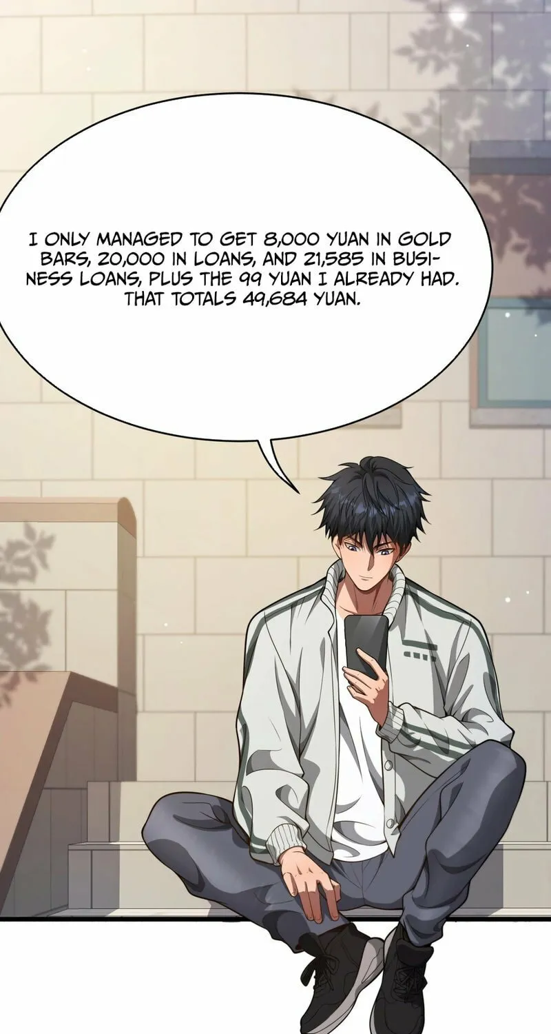 Caifu Ziyou Hou, Tamen Xianshangle Zhongcheng Chapter 1 page 66 - 