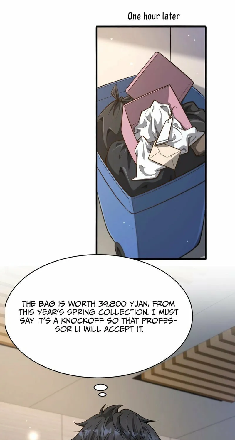 Caifu Ziyou Hou, Tamen Xianshangle Zhongcheng Chapter 1 page 68 - 
