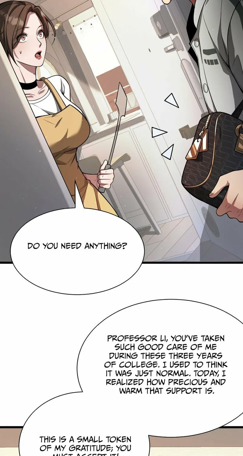 Caifu Ziyou Hou, Tamen Xianshangle Zhongcheng Chapter 1 page 73 - 