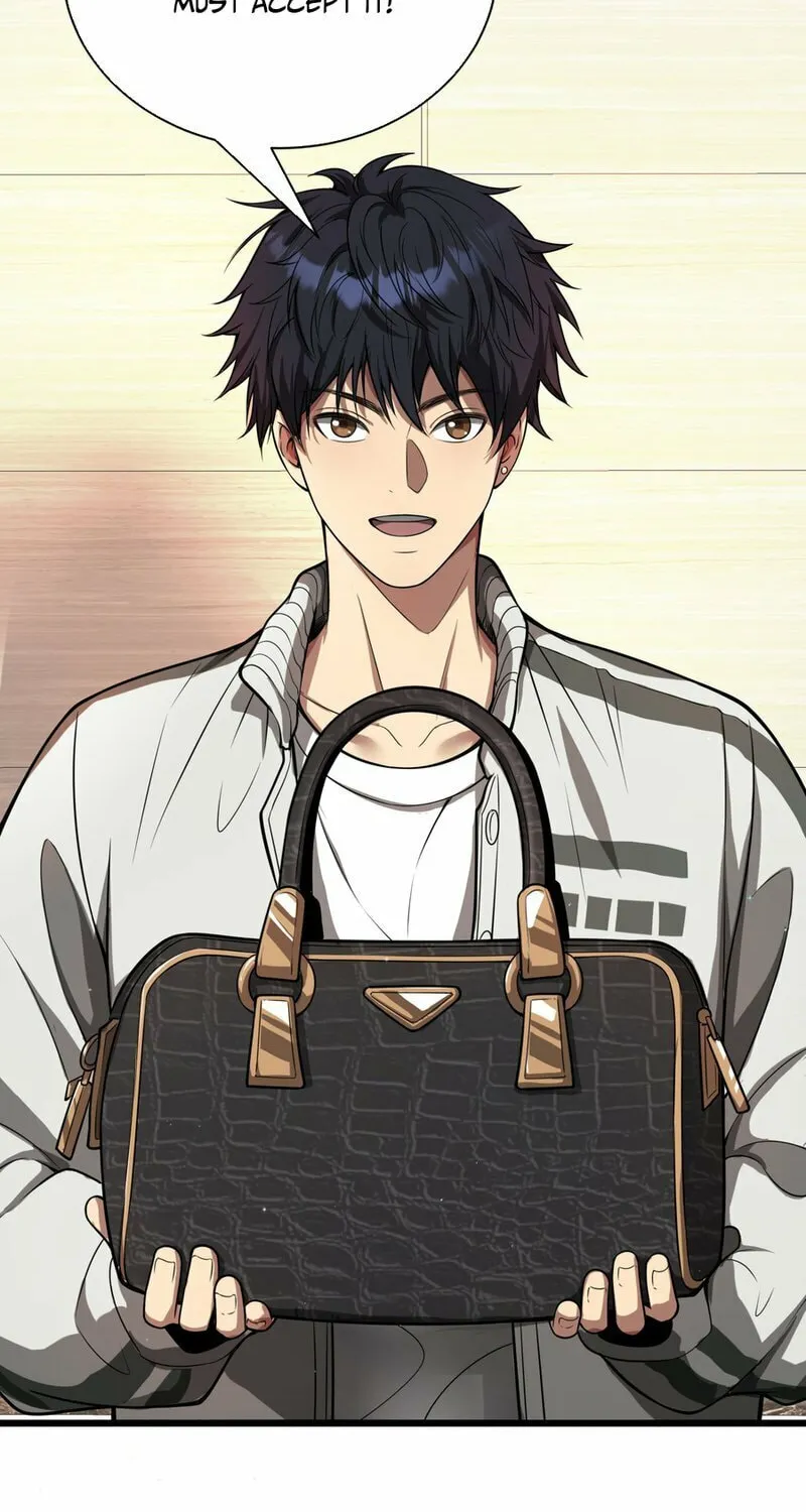 Caifu Ziyou Hou, Tamen Xianshangle Zhongcheng Chapter 1 page 74 - 