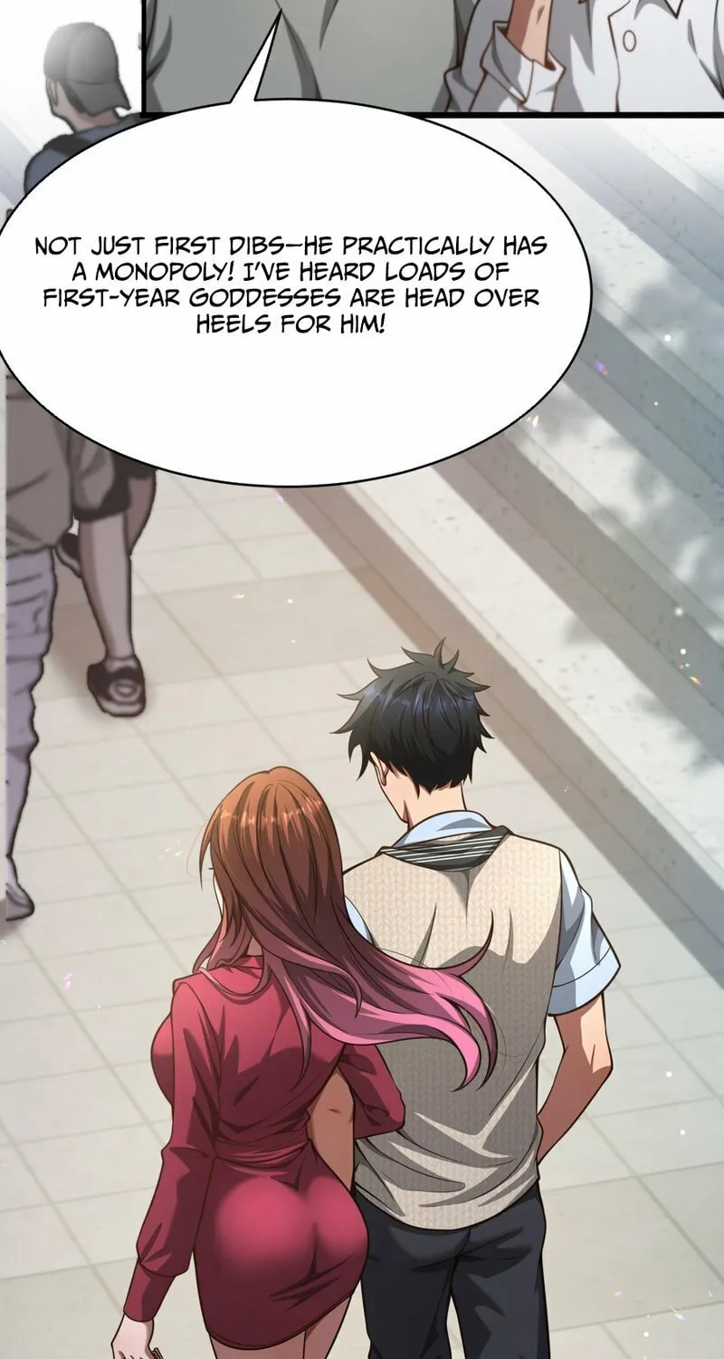 Caifu Ziyou Hou, Tamen Xianshangle Zhongcheng Chapter 1 page 9 - 