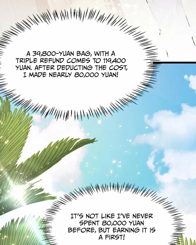 Caifu Ziyou Hou, Tamen Xianshangle Zhongcheng Chapter 1 page 84 - 