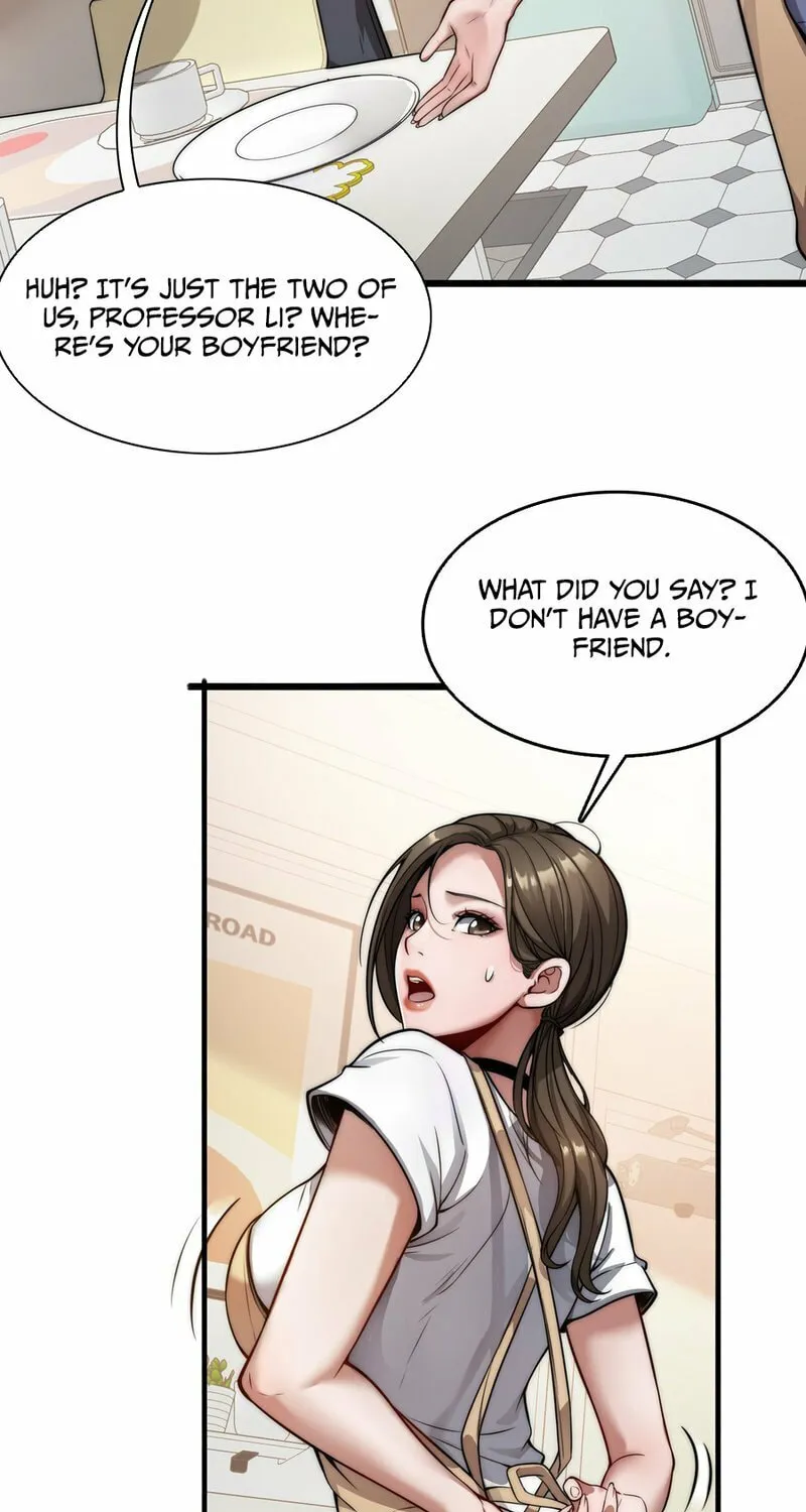 Caifu Ziyou Hou, Tamen Xianshangle Zhongcheng Chapter 1 page 87 - 