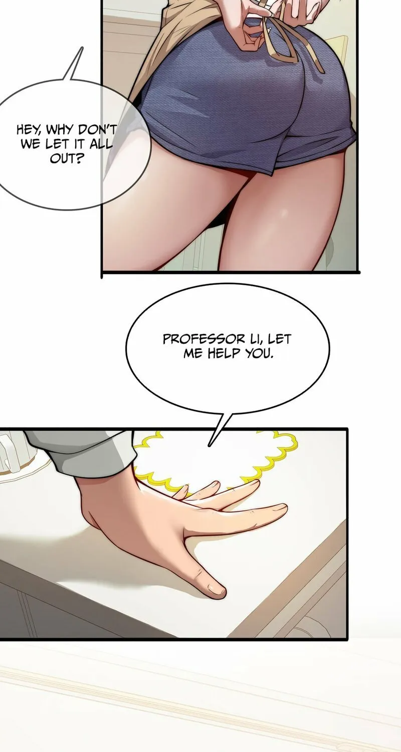 Caifu Ziyou Hou, Tamen Xianshangle Zhongcheng Chapter 1 page 88 - 