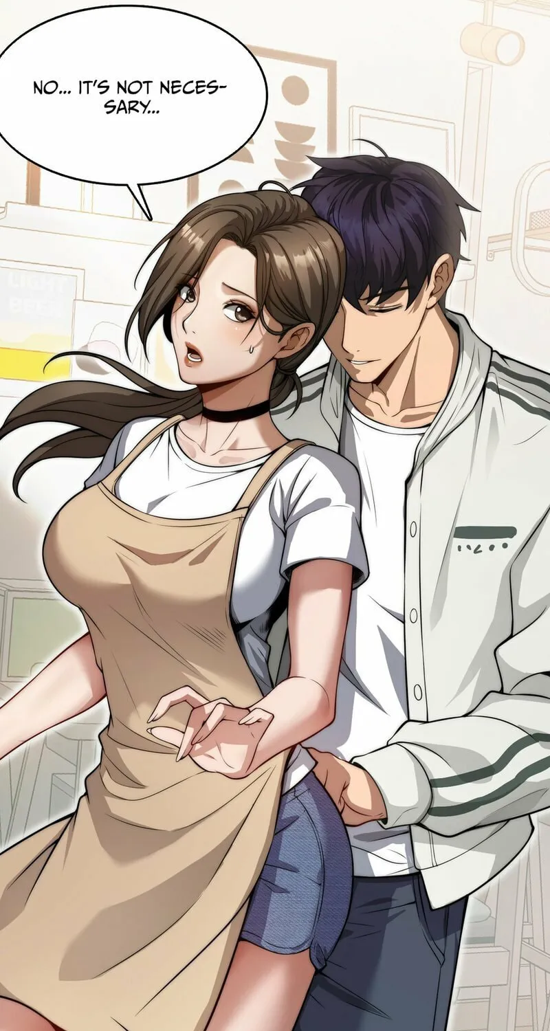 Caifu Ziyou Hou, Tamen Xianshangle Zhongcheng Chapter 1 page 89 - 