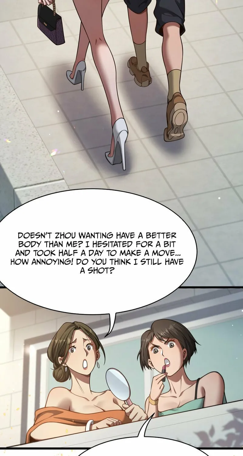 Caifu Ziyou Hou, Tamen Xianshangle Zhongcheng Chapter 1 page 10 - 