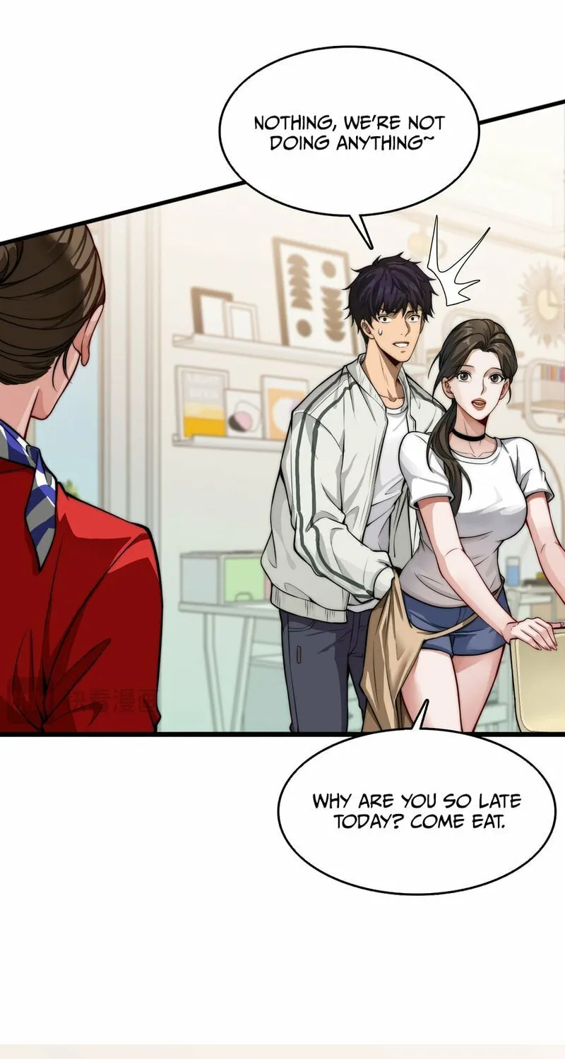 Caifu Ziyou Hou, Tamen Xianshangle Zhongcheng Chapter 1 page 93 - 