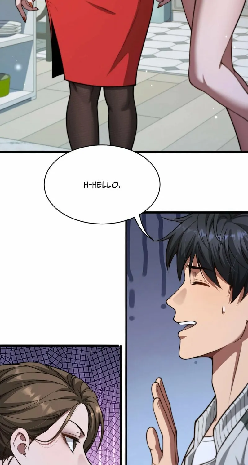 Caifu Ziyou Hou, Tamen Xianshangle Zhongcheng Chapter 1 page 95 - 
