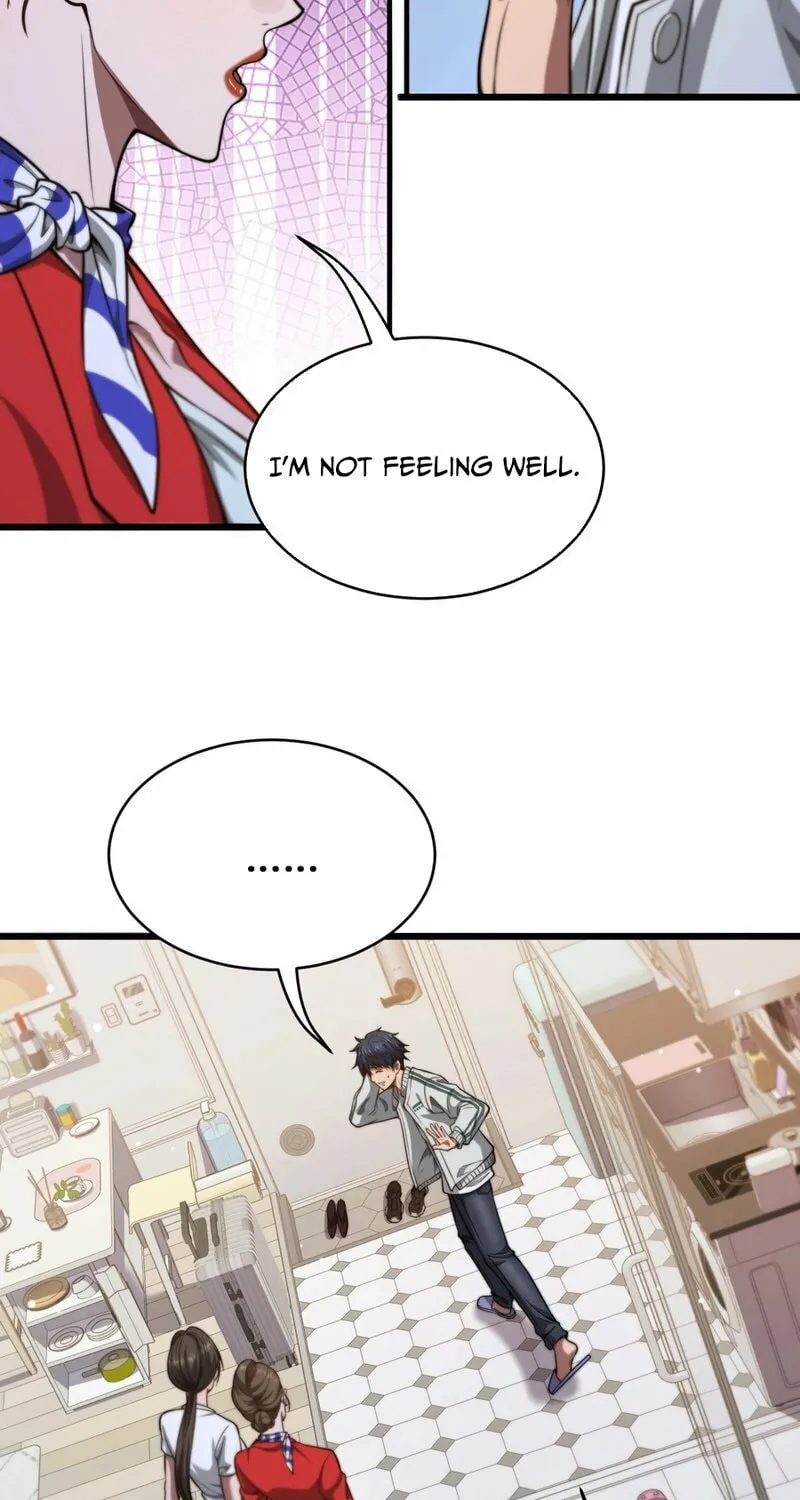 Caifu Ziyou Hou, Tamen Xianshangle Zhongcheng Chapter 1 page 96 - 