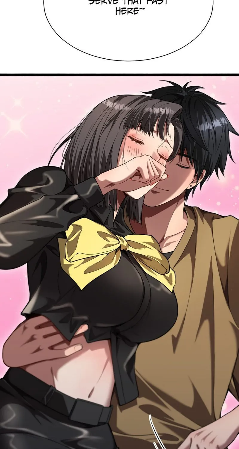 Caifu Ziyou Hou, Tamen Xianshangle Zhongcheng Chapter 10 page 11 - 