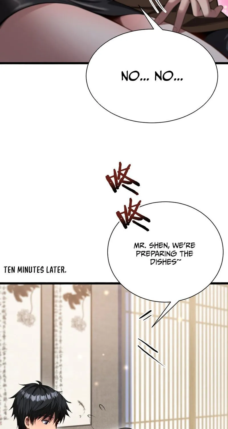 Caifu Ziyou Hou, Tamen Xianshangle Zhongcheng Chapter 10 page 12 - 