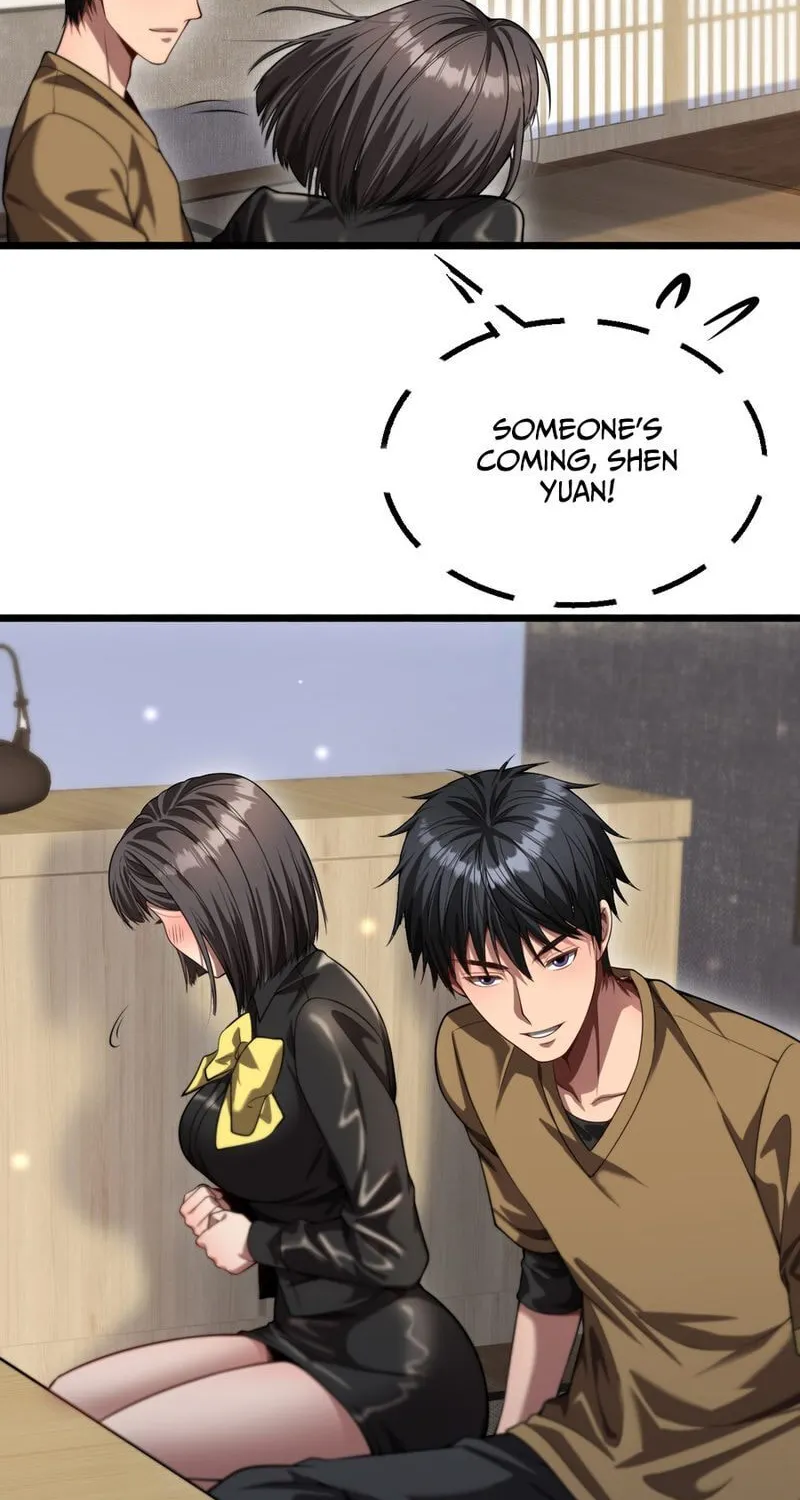 Caifu Ziyou Hou, Tamen Xianshangle Zhongcheng Chapter 10 page 13 - 