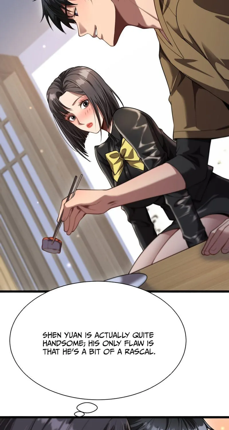 Caifu Ziyou Hou, Tamen Xianshangle Zhongcheng Chapter 10 page 15 - 
