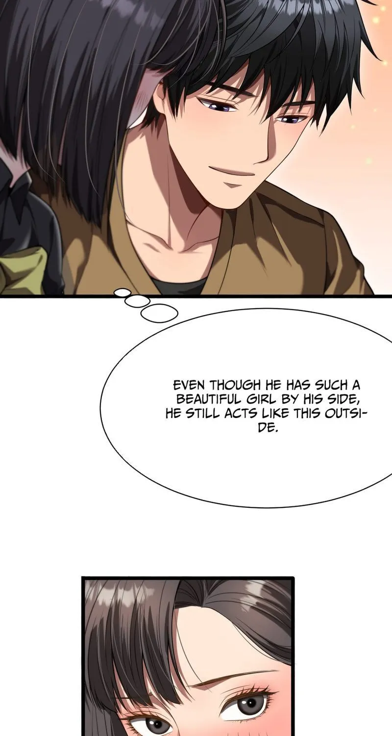 Caifu Ziyou Hou, Tamen Xianshangle Zhongcheng Chapter 10 page 16 - 