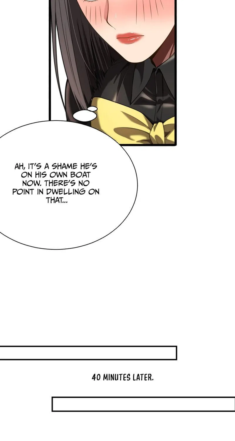 Caifu Ziyou Hou, Tamen Xianshangle Zhongcheng Chapter 10 page 17 - 