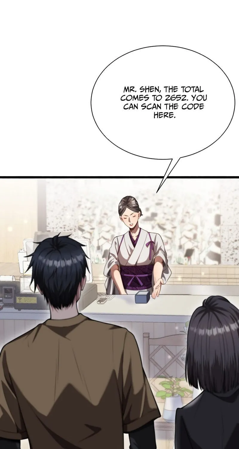 Caifu Ziyou Hou, Tamen Xianshangle Zhongcheng Chapter 10 page 18 - 