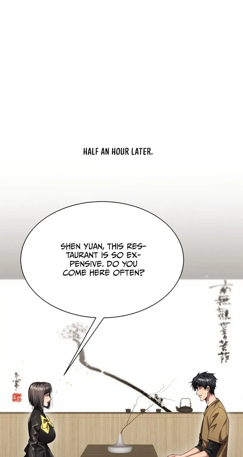 Caifu Ziyou Hou, Tamen Xianshangle Zhongcheng Chapter 10 page 3 - 