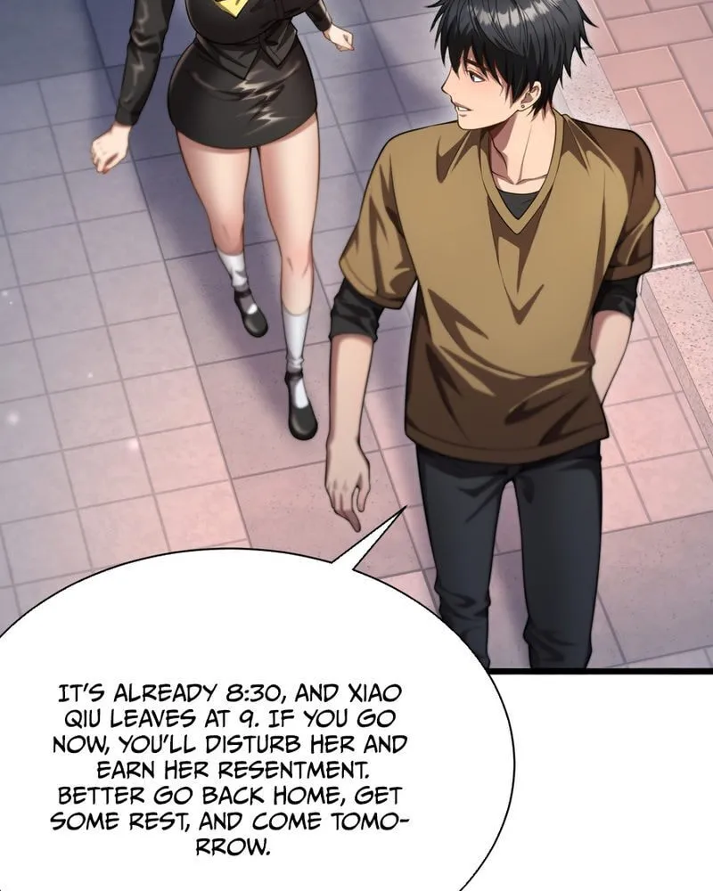 Caifu Ziyou Hou, Tamen Xianshangle Zhongcheng Chapter 10 page 21 - 