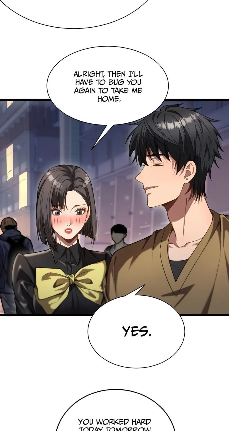 Caifu Ziyou Hou, Tamen Xianshangle Zhongcheng Chapter 10 page 22 - 