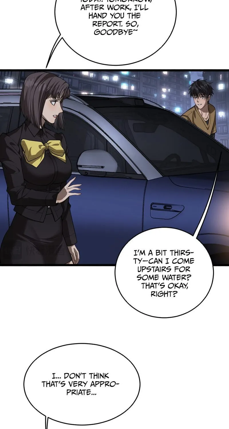 Caifu Ziyou Hou, Tamen Xianshangle Zhongcheng Chapter 10 page 23 - 