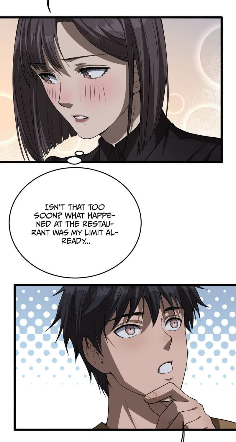 Caifu Ziyou Hou, Tamen Xianshangle Zhongcheng Chapter 10 page 24 - 