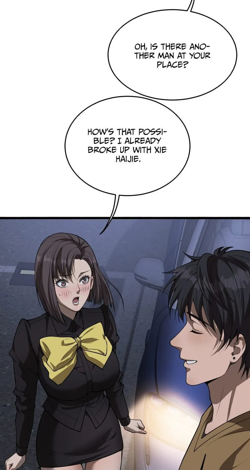 Caifu Ziyou Hou, Tamen Xianshangle Zhongcheng Chapter 10 page 25 - 