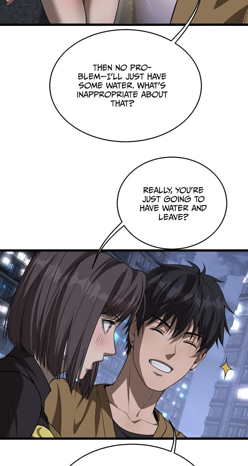 Caifu Ziyou Hou, Tamen Xianshangle Zhongcheng Chapter 10 page 26 - 