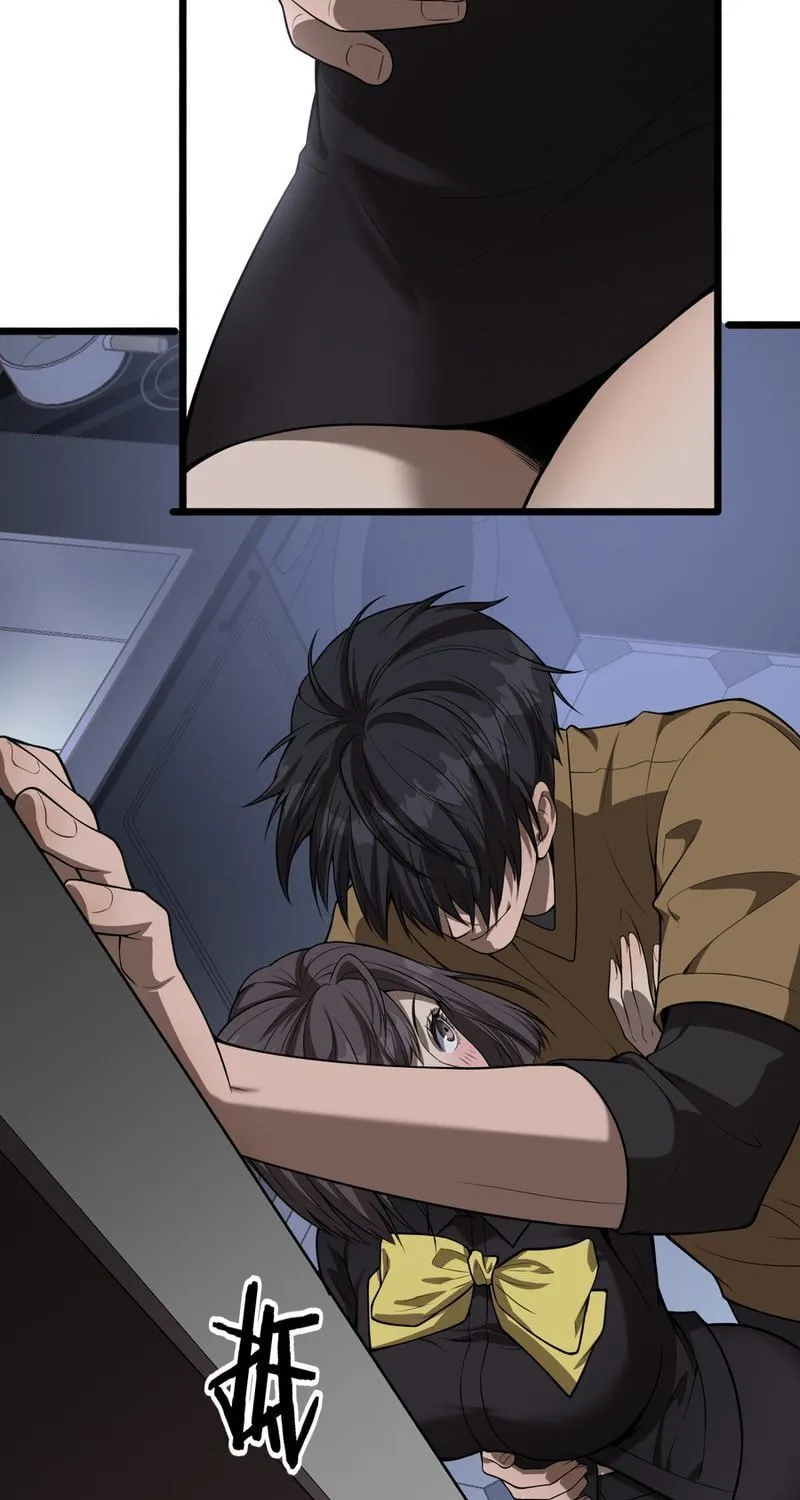 Caifu Ziyou Hou, Tamen Xianshangle Zhongcheng Chapter 10 page 29 - 