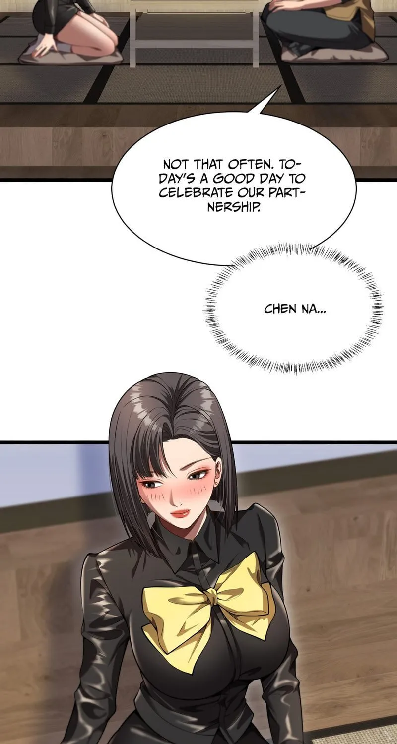Caifu Ziyou Hou, Tamen Xianshangle Zhongcheng Chapter 10 page 4 - 