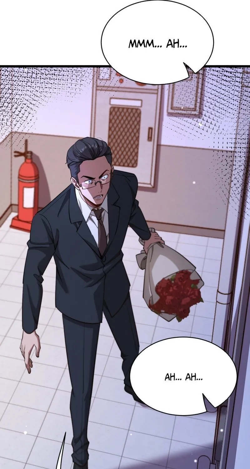 Caifu Ziyou Hou, Tamen Xianshangle Zhongcheng Chapter 10 page 36 - 