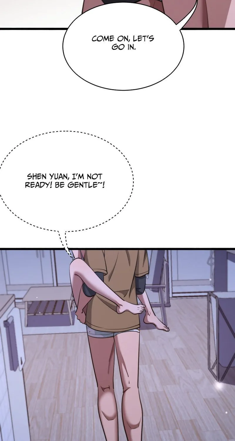 Caifu Ziyou Hou, Tamen Xianshangle Zhongcheng Chapter 10 page 41 - 