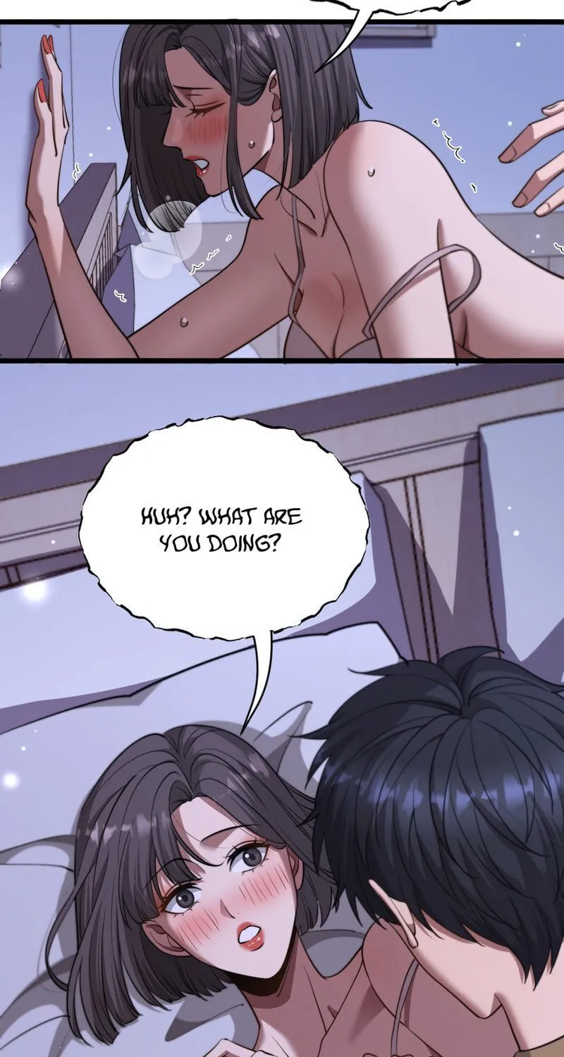 Caifu Ziyou Hou, Tamen Xianshangle Zhongcheng Chapter 10 page 45 - 