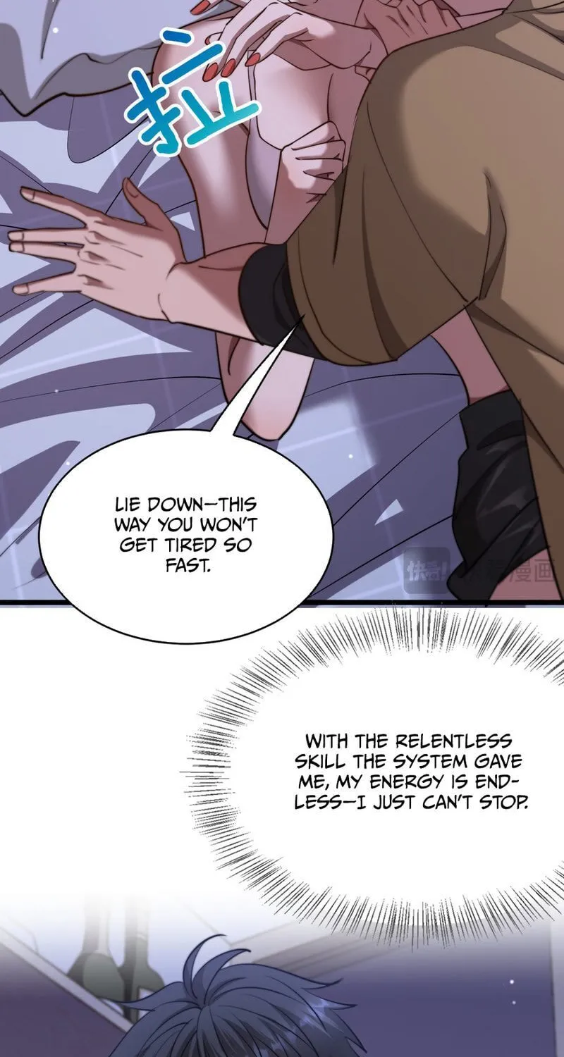 Caifu Ziyou Hou, Tamen Xianshangle Zhongcheng Chapter 10 page 46 - 