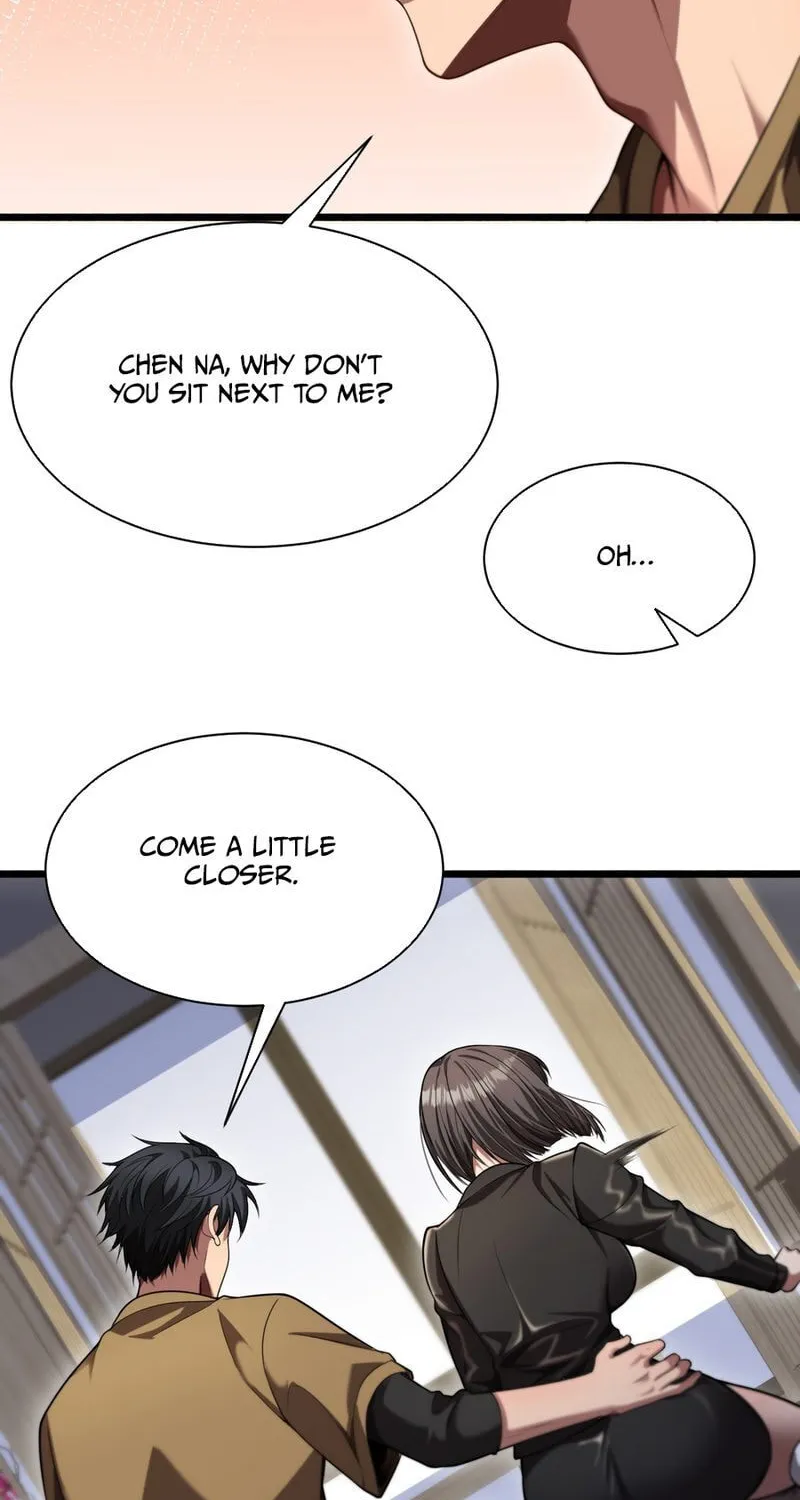 Caifu Ziyou Hou, Tamen Xianshangle Zhongcheng Chapter 10 page 6 - 
